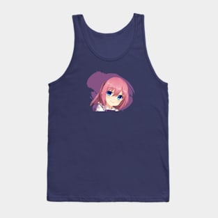 anime and manga Tank Top